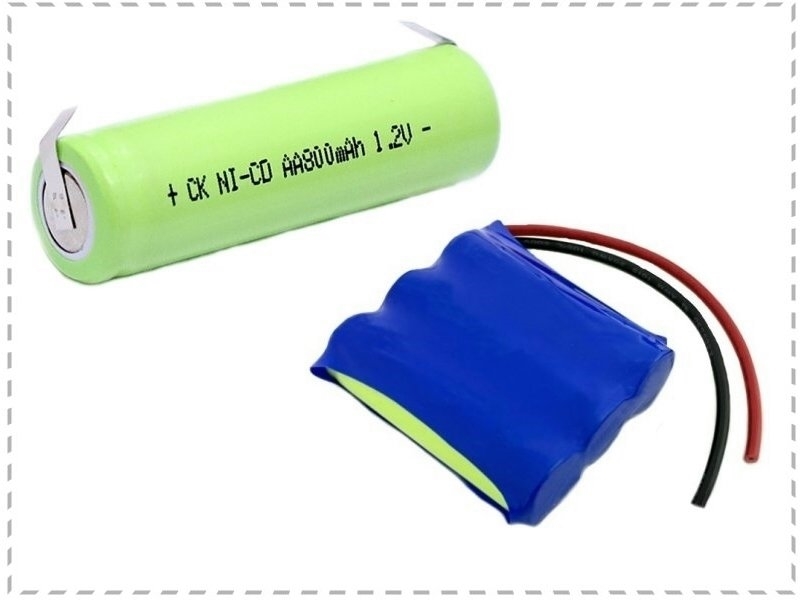 Ni-CD 鎳鎘充電電池